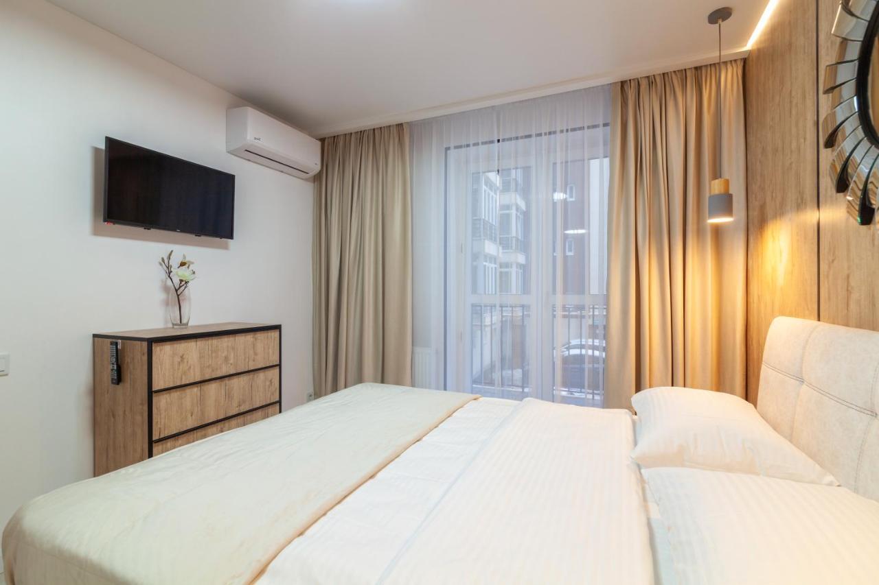 2 Bedrooms Apartments Levia 2 Lemberg Exterior foto