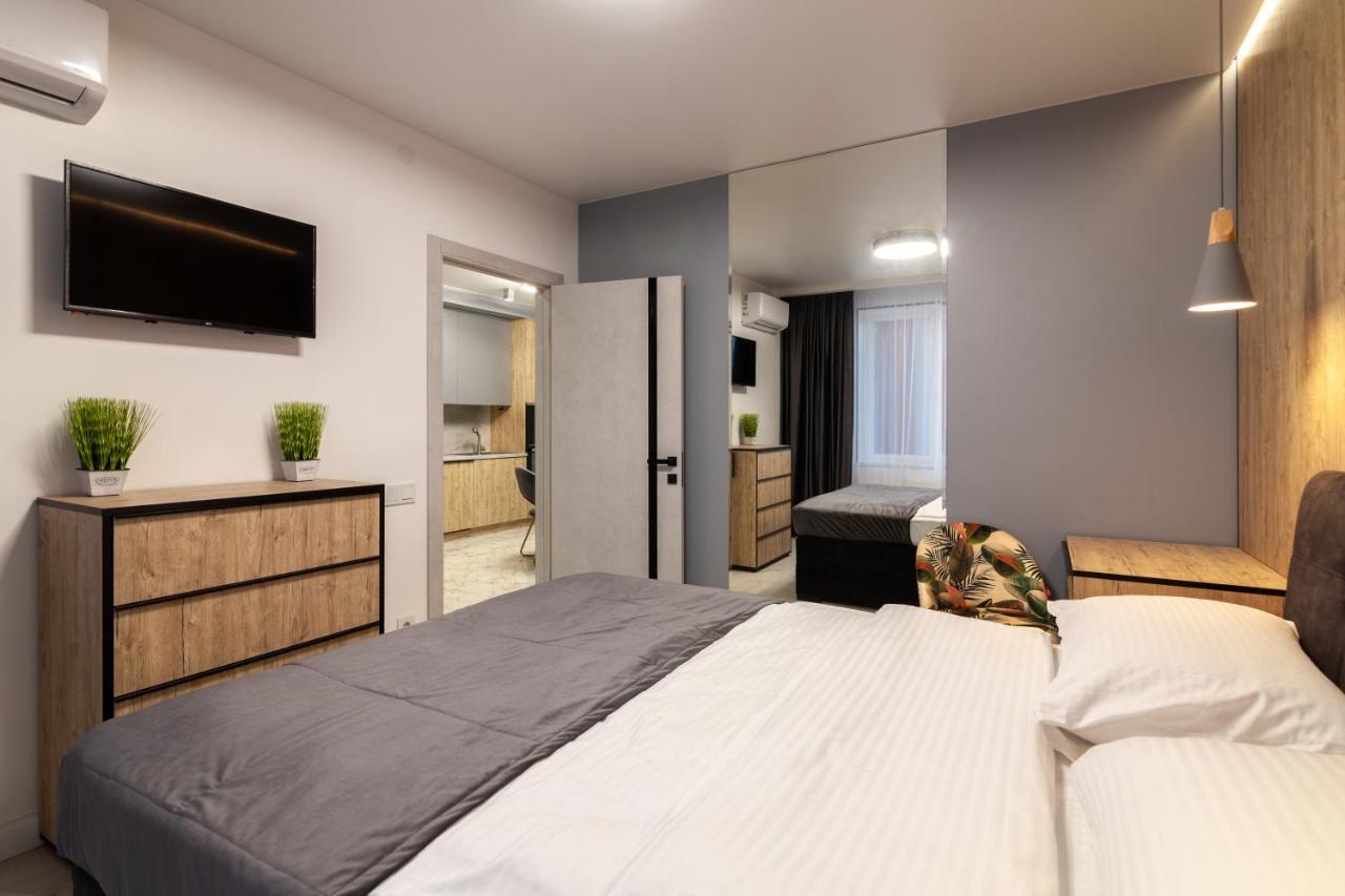 2 Bedrooms Apartments Levia 2 Lemberg Exterior foto