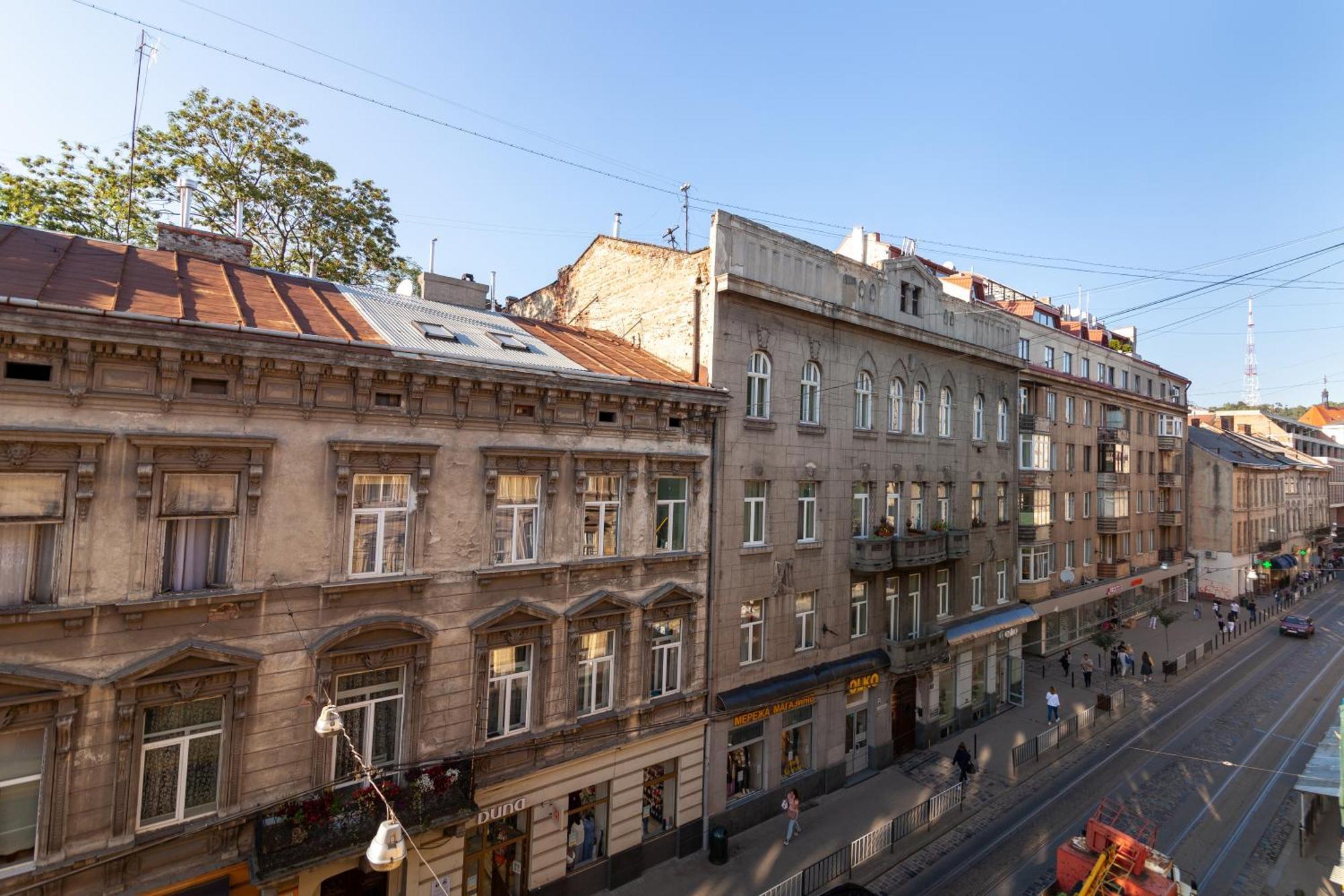 2 Bedrooms Apartments Levia 2 Lemberg Exterior foto