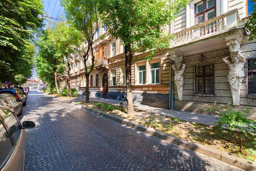 2 Bedrooms Apartments Levia 2 Lemberg Exterior foto